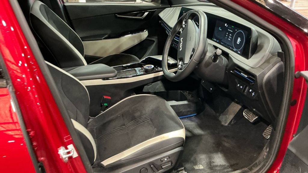 Used Kia EV6 2022 for sale - 77227598: Photo 7