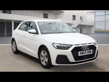 2019 (19) - 1.0 TFSI 30 SE Sportback 5dr Petrol Manual Euro 6 (s/s) (116 ps)