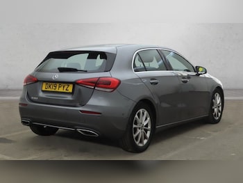 Used Mercedes-Benz A-Class 2019 for sale - 79071965: Photo