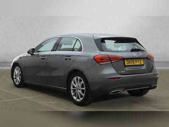 Used Mercedes-Benz A-Class 2019 for sale - 79071965: Photo