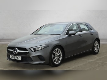 Used Mercedes-Benz A-Class 2019 for sale - 79071965: Photo