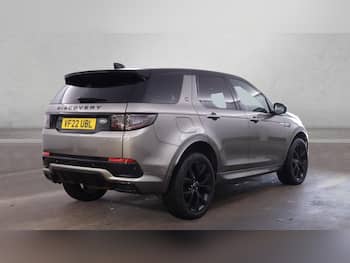 Used Land Rover Discovery Sport 2022 for sale - 79666947: Photo