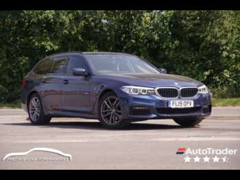 2019 (19) - 520d M Sport 5dr Auto