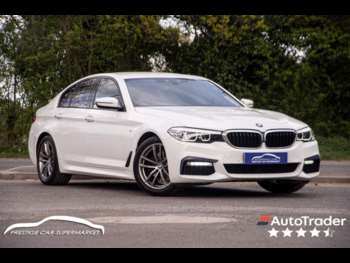 2018 (18) - 520i M Sport 4dr Auto