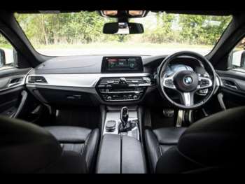 Used BMW 5 Series 2018 for sale - 74845224: Photo
