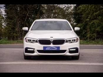 Used BMW 5 Series 2018 for sale - 74845224: Photo