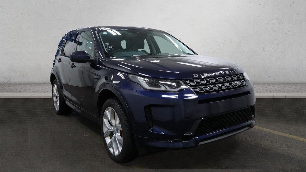 Used Land Rover Discovery Sport 2021 for sale - 76923952: Photo 1