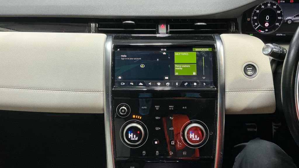 Used Land Rover Discovery Sport 2021 for sale - 76923952: Photo 10