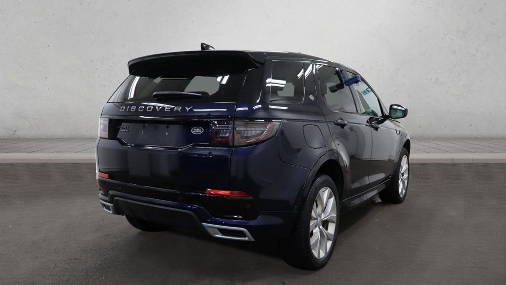 Used Land Rover Discovery Sport 2021 for sale - 76923952: Photo 2