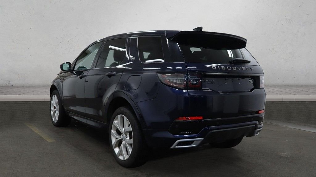 Used Land Rover Discovery Sport 2021 for sale - 76923952: Photo 3