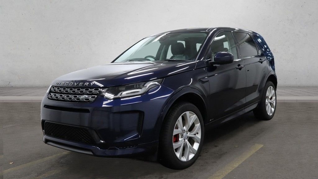 Used Land Rover Discovery Sport 2021 for sale - 76923952: Photo 4