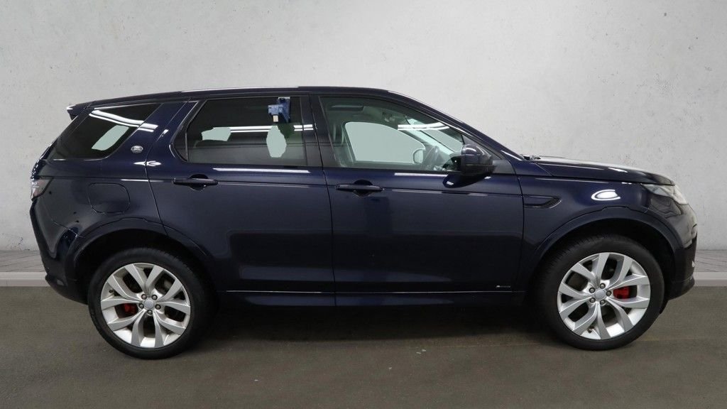 Used Land Rover Discovery Sport 2021 for sale - 76923952: Photo 5