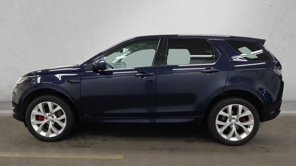 Used Land Rover Discovery Sport 2021 for sale - 76923952: Photo 6
