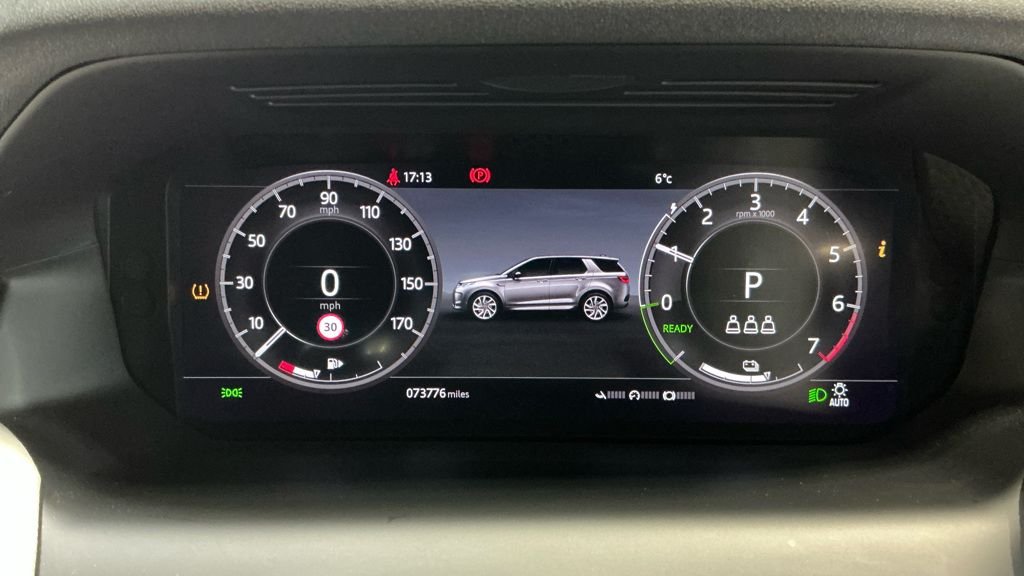 Used Land Rover Discovery Sport 2021 for sale - 76923952: Photo 9