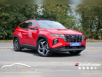 Used Hyundai TUCSON 2022 for sale - 79708400: Photo
