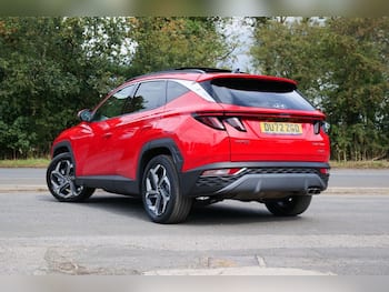 Used Hyundai TUCSON 2022 for sale - 79708400: Photo