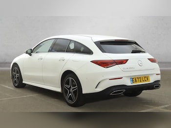 Used Mercedes-Benz CLA 2022 for sale - 79313629: Photo