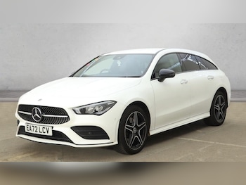 Used Mercedes-Benz CLA 2022 for sale - 79313629: Photo