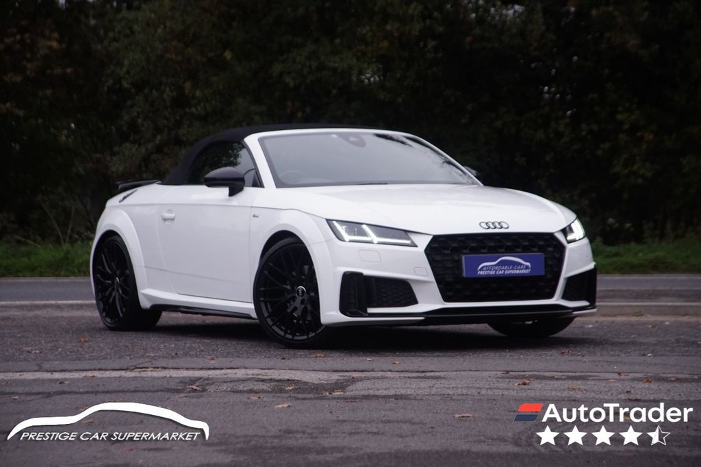 Used Audi TT 2021 for sale - 76223807: Photo 1