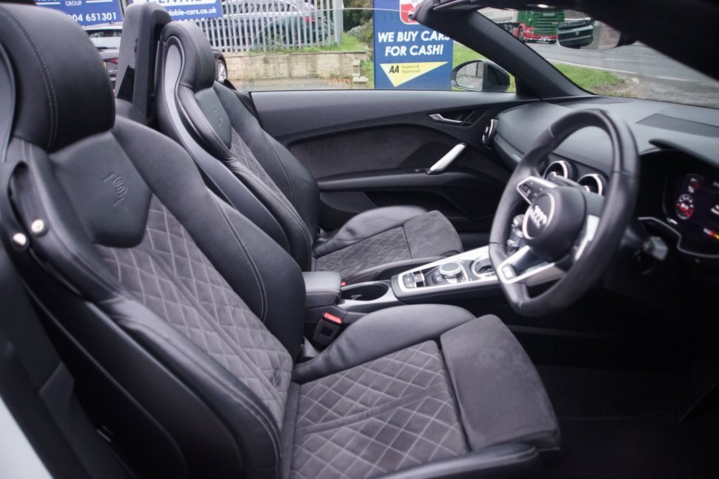 Used Audi TT 2021 for sale - 76223807: Photo 29