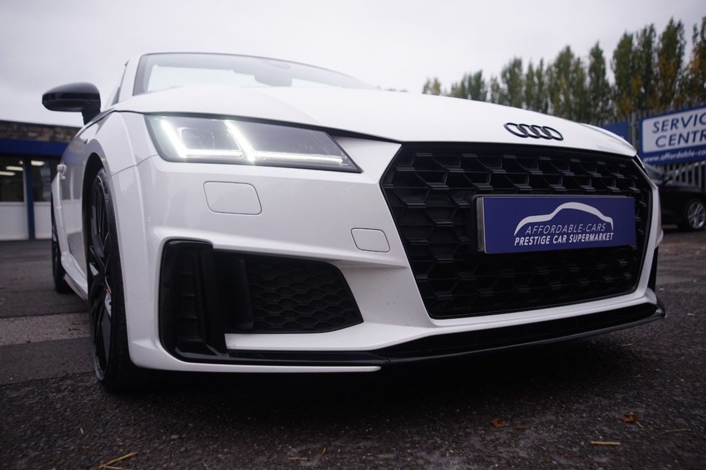 Used Audi TT 2021 for sale - 76223807: Photo 34