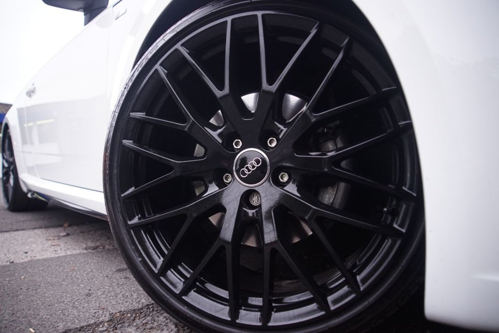 Used Audi TT 2021 for sale - 76223807: Photo 36