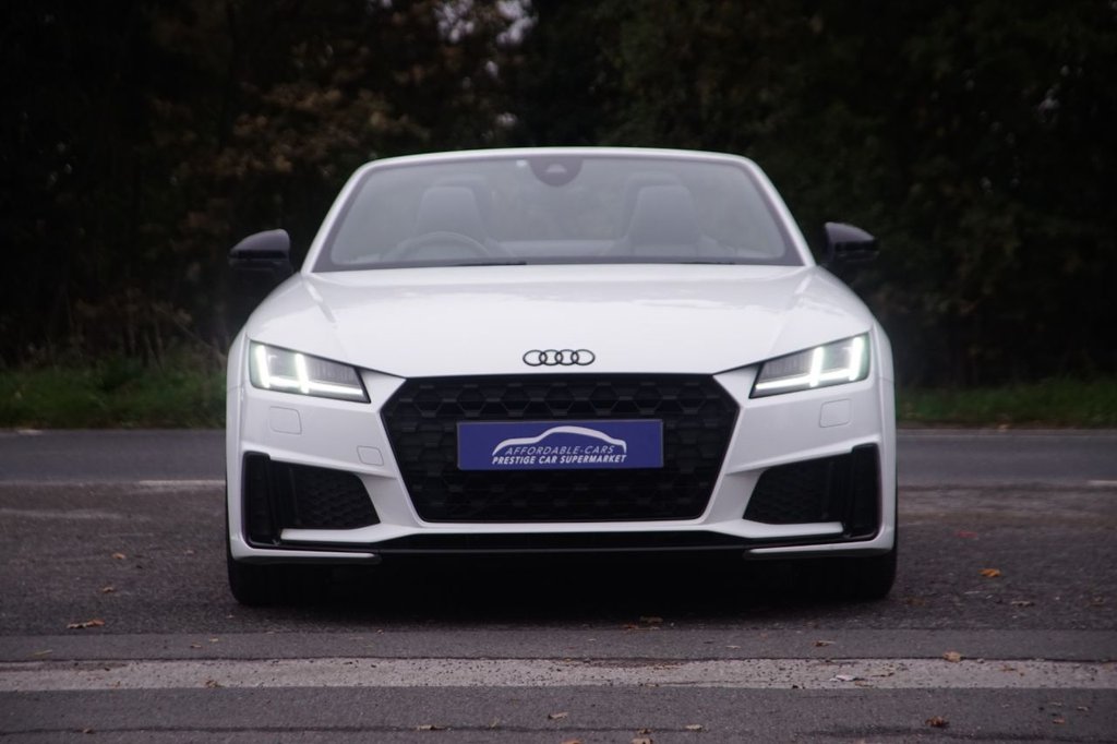 Used Audi TT 2021 for sale - 76223807: Photo 4