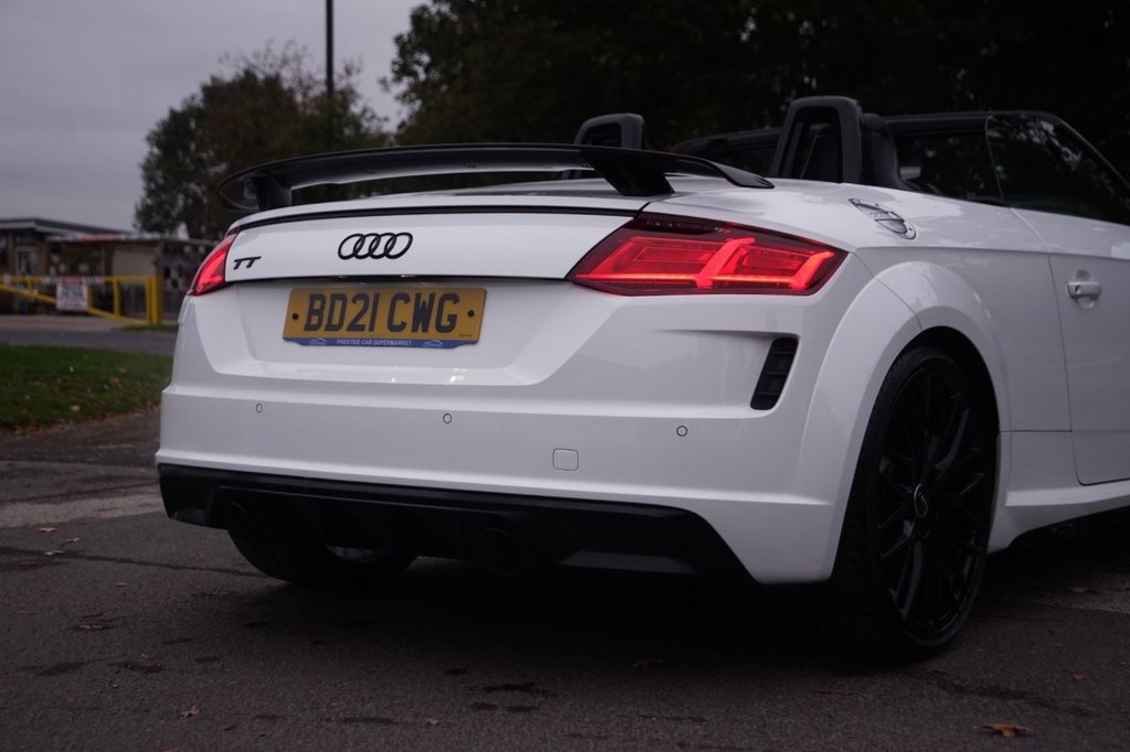 Used Audi TT 2021 for sale - 76223807: Photo 42