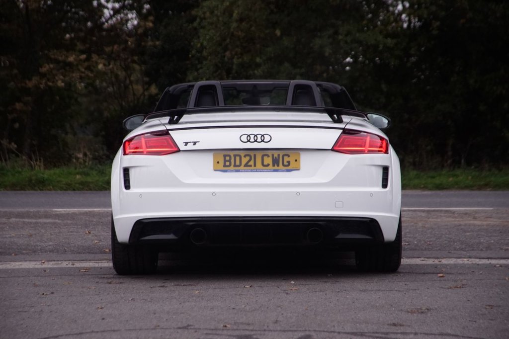 Used Audi TT 2021 for sale - 76223807: Photo 5