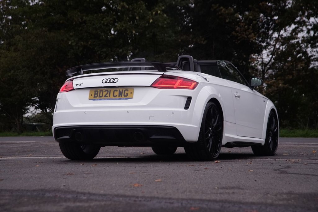 Used Audi TT 2021 for sale - 76223807: Photo 7