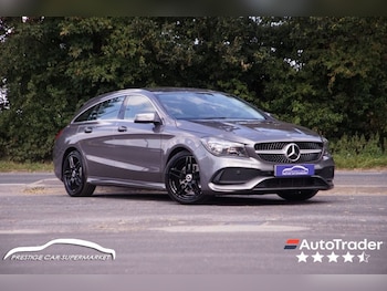 Mercedes-Benz - CLA