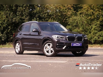 2017 (67) - 3.0 30d SE SUV 5dr Diesel Auto xDrive Euro 6 (s/s) (265 ps)