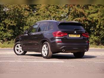 Used BMW X3 2017 for sale - 76255916: Photo