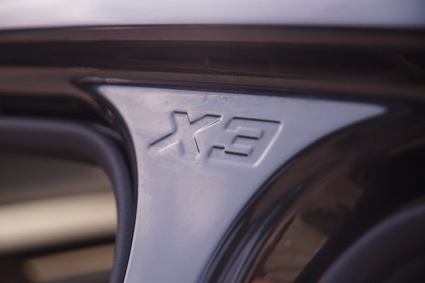 Used BMW X3 2017 for sale - 76255916: Photo 34