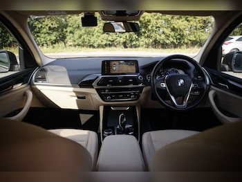 Used BMW X3 2017 for sale - 76255916: Photo