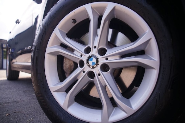 Used BMW X3 2017 for sale - 76255916: Photo 40