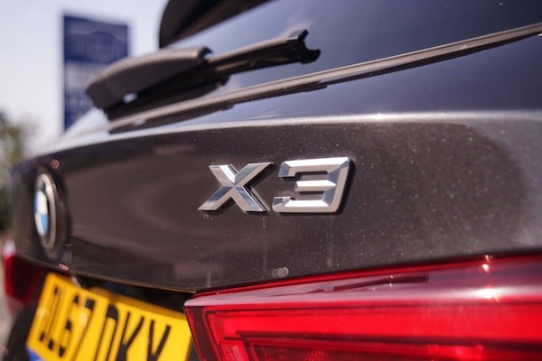 Used BMW X3 2017 for sale - 76255916: Photo 48