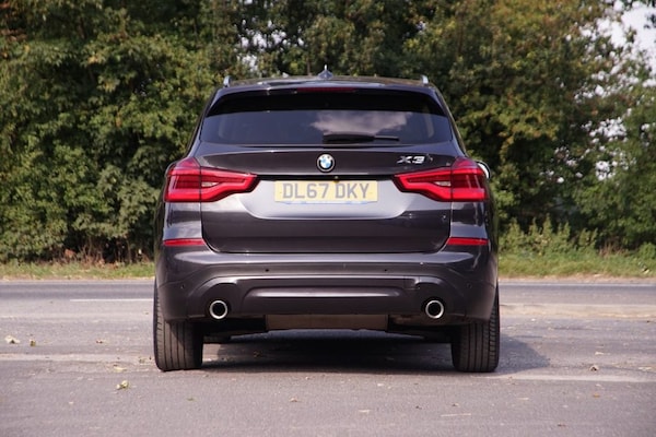 Used BMW X3 2017 for sale - 76255916: Photo 5