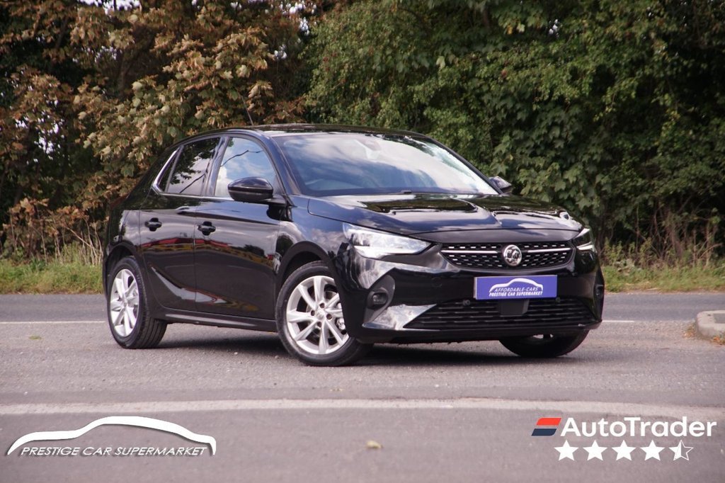 Used Vauxhall Corsa 2021 for sale - 76496028: Photo 1