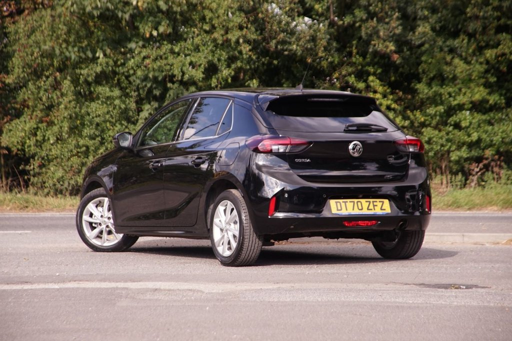 Used Vauxhall Corsa 2021 for sale - 76496028: Photo 2