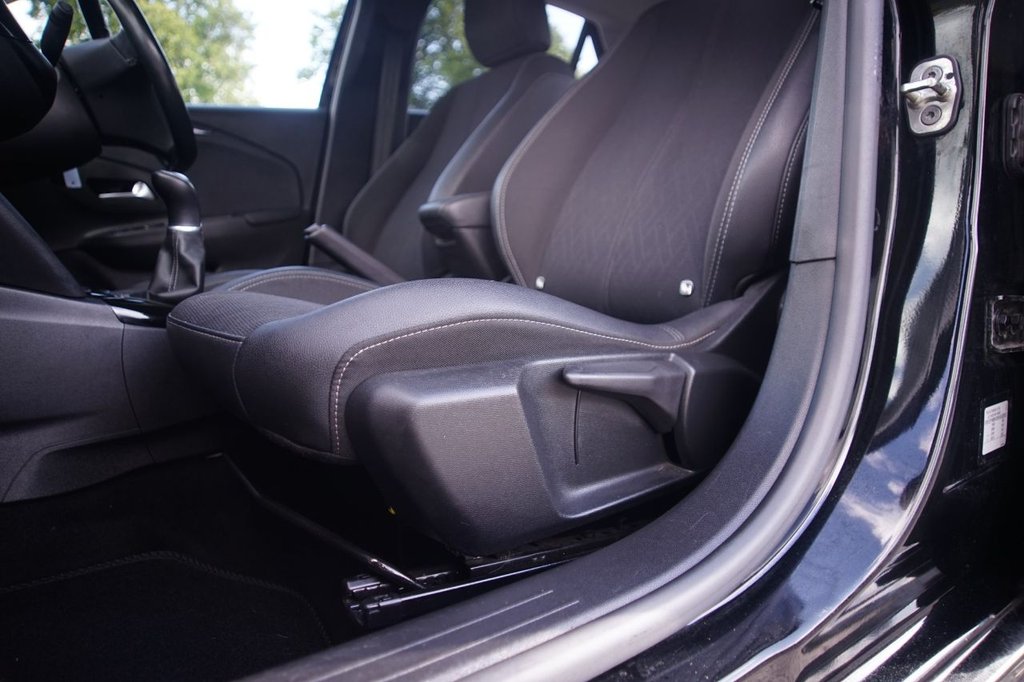 Used Vauxhall Corsa 2021 for sale - 76496028: Photo 23