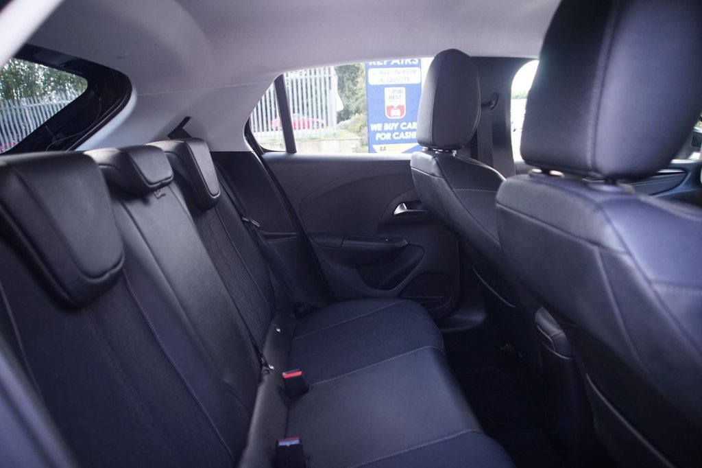 Used Vauxhall Corsa 2021 for sale - 76496028: Photo 27