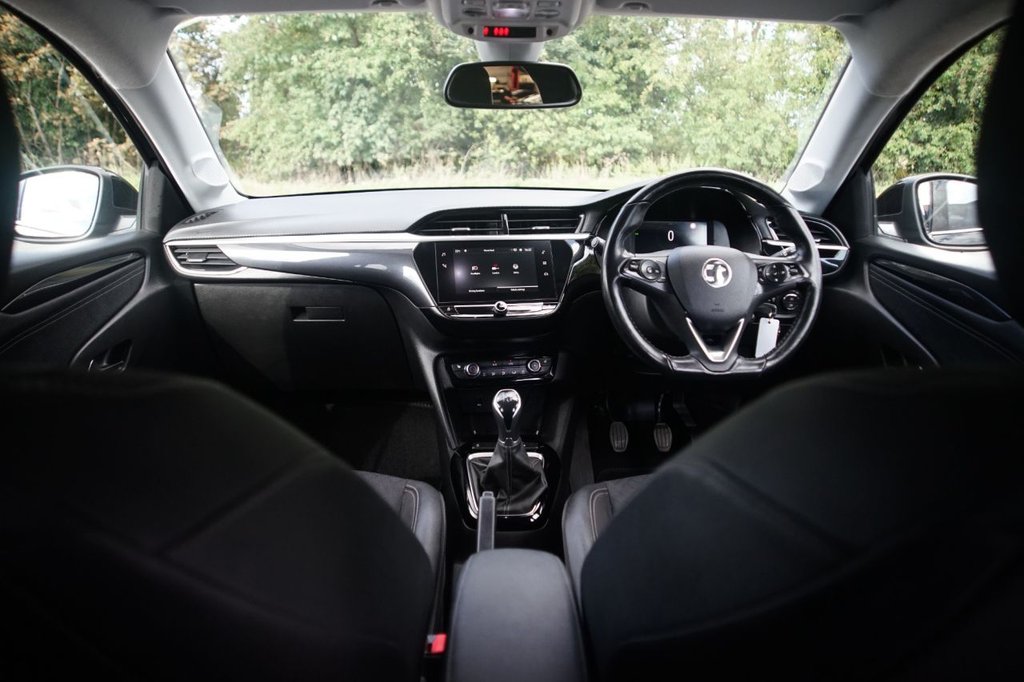 Used Vauxhall Corsa 2021 for sale - 76496028: Photo 3