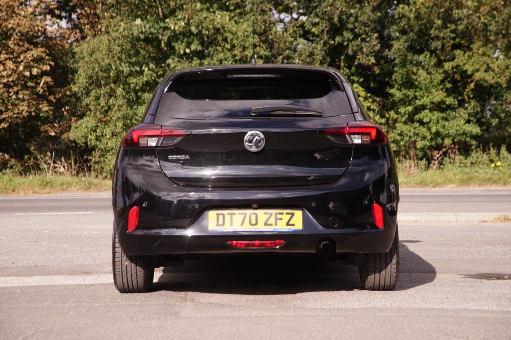 Used Vauxhall Corsa 2021 for sale - 76496028: Photo 5