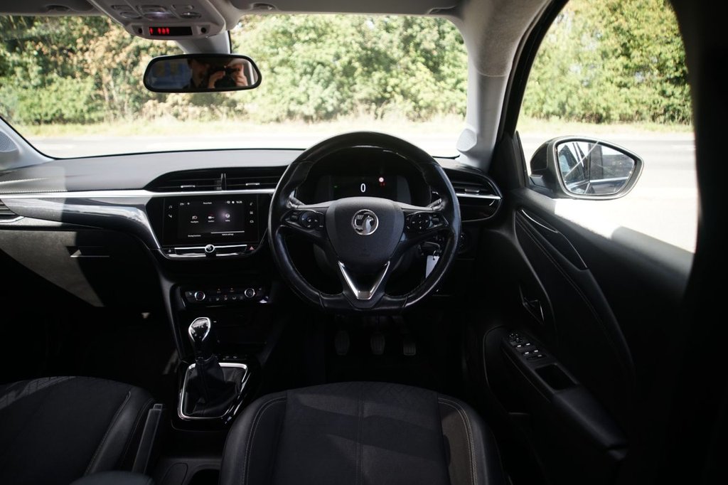 Used Vauxhall Corsa 2021 for sale - 76496028: Photo 9