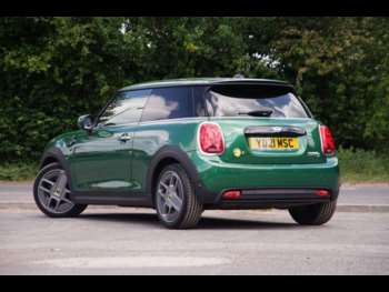 Used MINI Electric Hatch 2021 for sale - 74319602: Photo