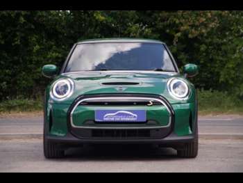 Used MINI Electric Hatch 2021 for sale - 74319602: Photo
