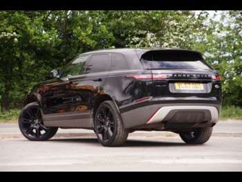 Used Land Rover Range Rover Velar 2017 for sale - 74368564: Photo