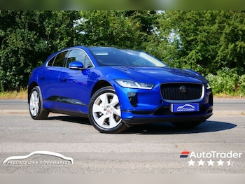 Used Jaguar I-Pace 2019 for sale - 79032555: Photo