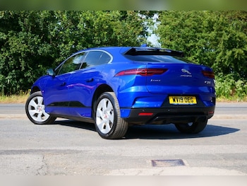 Used Jaguar I-Pace 2019 for sale - 79032555: Photo